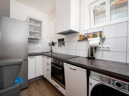 Prodej bytu, 2+1, 47 m²