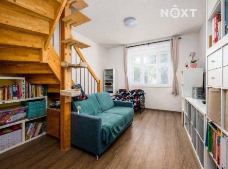 Prodej bytu, 2+1, 47 m²