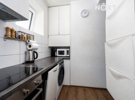 Prodej bytu, 2+1, 47 m²
