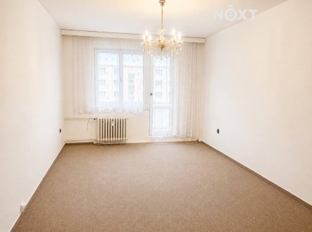 Pronájem bytu, 2+1, 52 m²