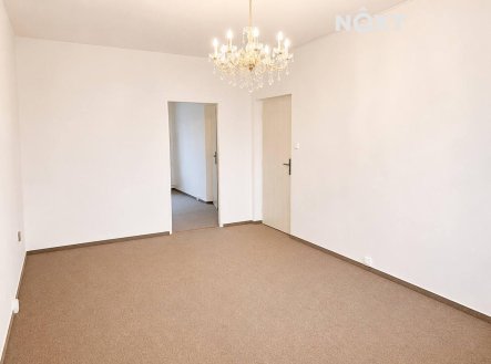 Pronájem bytu, 2+1, 52 m²