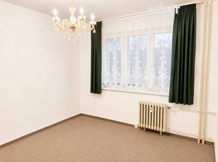 Pronájem bytu, 2+1, 52 m²