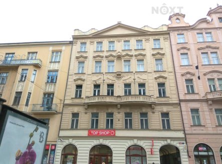 Pronájem kanceláře, 12 m²