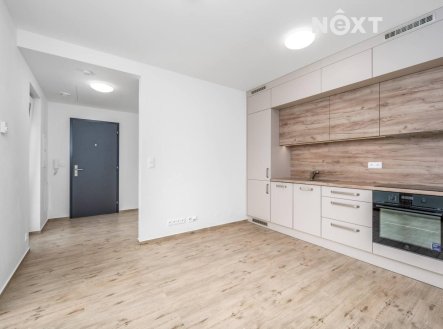 Pronájem bytu, 1+kk, 23 m²