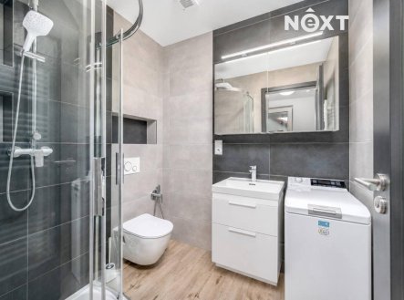 Pronájem bytu, 1+kk, 23 m²