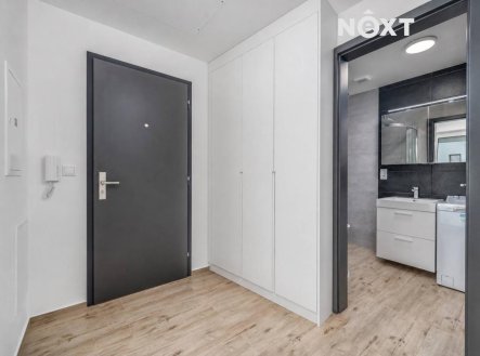 Pronájem bytu, 1+kk, 23 m²