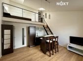 Pronájem bytu, 1+kk, 32 m²