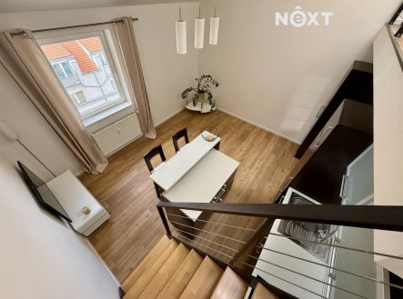 Pronájem bytu, 1+kk, 32 m²