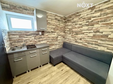 Pronájem bytu, 1+kk, 11 m²