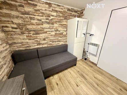 Pronájem bytu, 1+kk, 11 m²