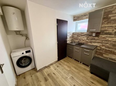 Pronájem bytu, 1+kk, 11 m²