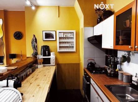 Prodej bytu, 4+kk, 86 m²