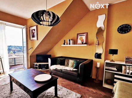 Prodej bytu, 4+kk, 86 m²