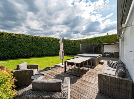 Prodej - dům/vila, 141 m²