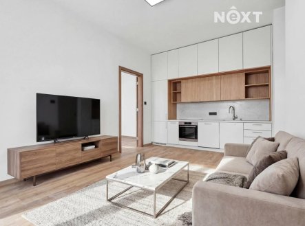 Prodej bytu, 2+kk, 37 m²
