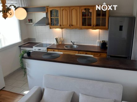 Pronájem bytu, 1+kk, 38 m²