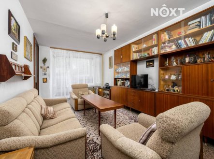 Prodej bytu, 3+1, 68 m²