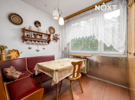 Prodej bytu, 3+1, 68 m²
