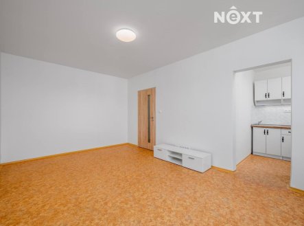 Pronájem bytu, 1+kk, 29 m²