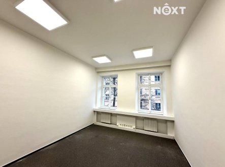 Pronájem kanceláře, 17 m²