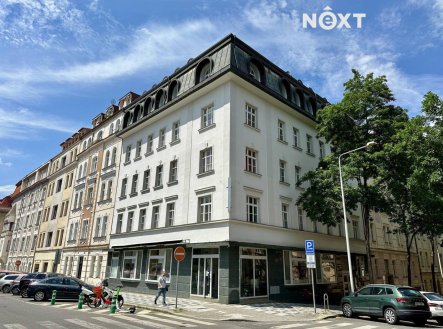 Pronájem kanceláře, 17 m²