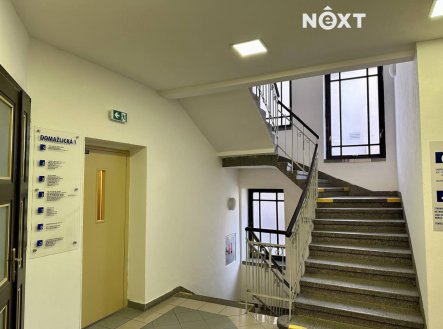 Pronájem kanceláře, 17 m²