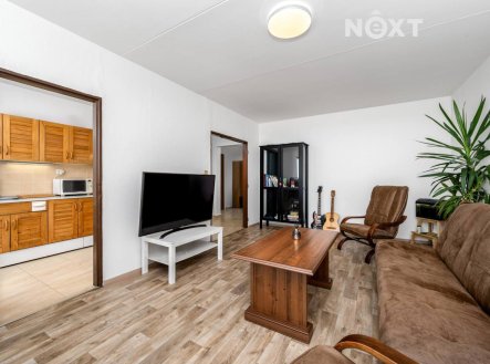 Prodej bytu, 3+1, 74 m²