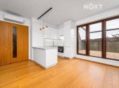 Pronájem bytu, 3+kk, 98 m²