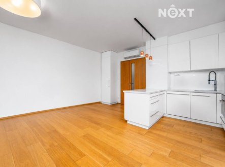 Pronájem bytu, 3+kk, 98 m²