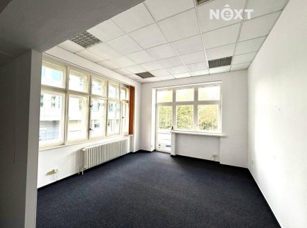 Pronájem kanceláře, 24 m²