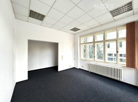 Pronájem kanceláře, 24 m²