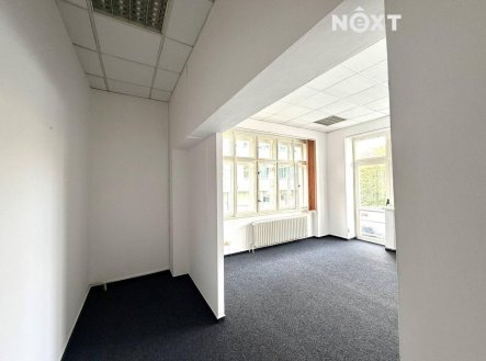 Pronájem kanceláře, 24 m²