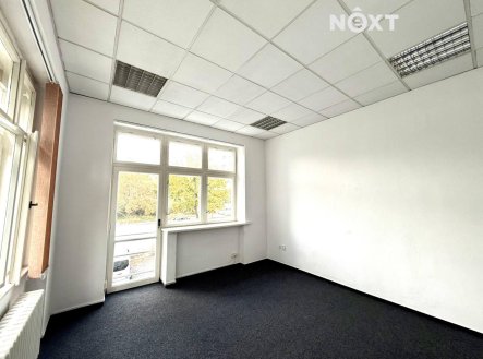 Pronájem kanceláře, 24 m²