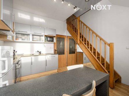 Prodej bytu, atypický, 42 m²