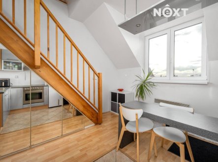 Prodej bytu, atypický, 42 m²