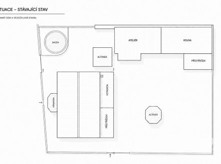 Prodej domu/vily, 142 m²