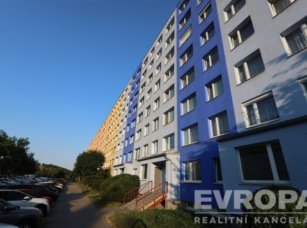 Prodej bytu, 3+1, 79 m²