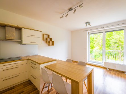 Prodej bytu, 2+kk, 50 m²