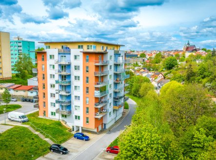 Prodej bytu, 2+kk, 50 m²