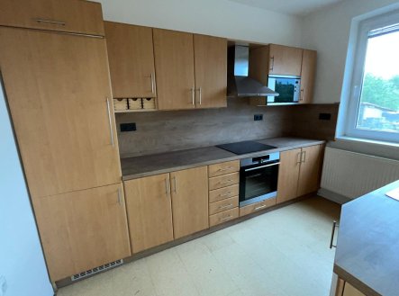 Pronájem bytu, 3+1, 102 m²