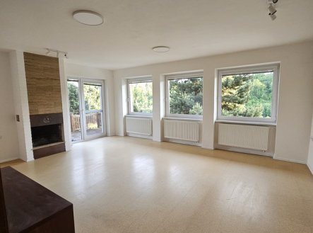 Pronájem bytu, 3+1, 102 m²