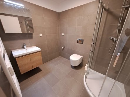 Pronájem bytu, 2+kk, 52 m²