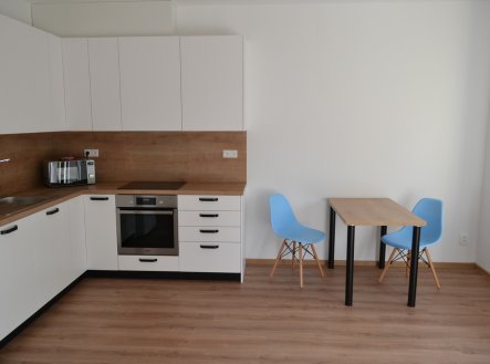 Pronájem bytu, 2+kk, 52 m²