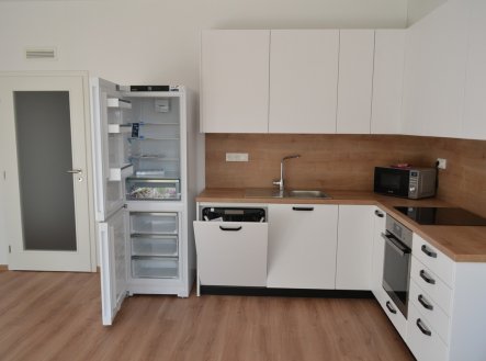 Pronájem bytu, 2+kk, 52 m²
