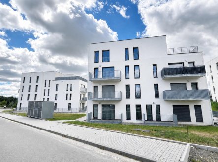 Pronájem bytu, 2+kk, 45 m² obrázek