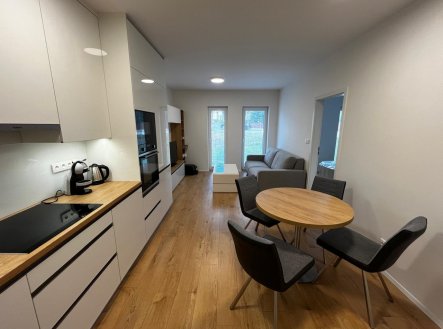 Pronájem bytu, 2+kk, 45 m²