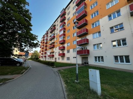 Pronájem bytu, 1+1, 36 m²