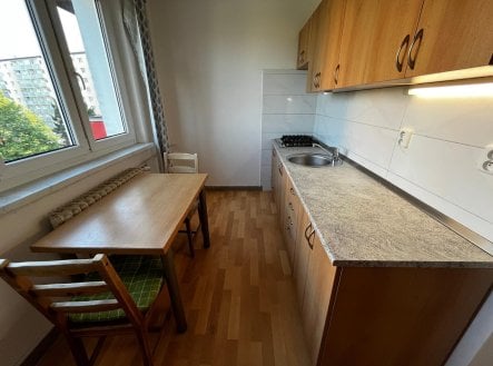 Pronájem bytu, 1+1, 36 m²
