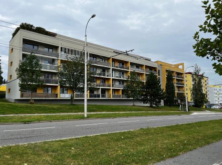 Pronájem bytu, 2+kk, 56 m²