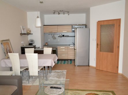Pronájem bytu, 2+kk, 56 m²